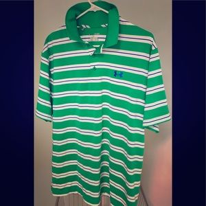 Men’s Under Armour Golf Polo XL